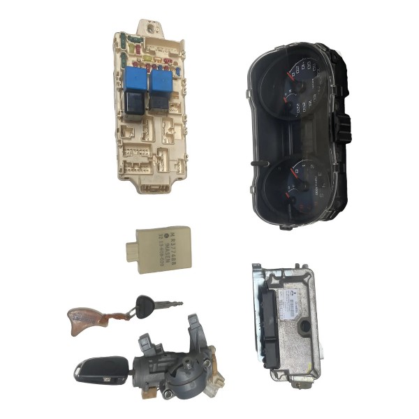 Kit Code Mitsubishi Pajero Tr4 2.0 Flex Manual 2012