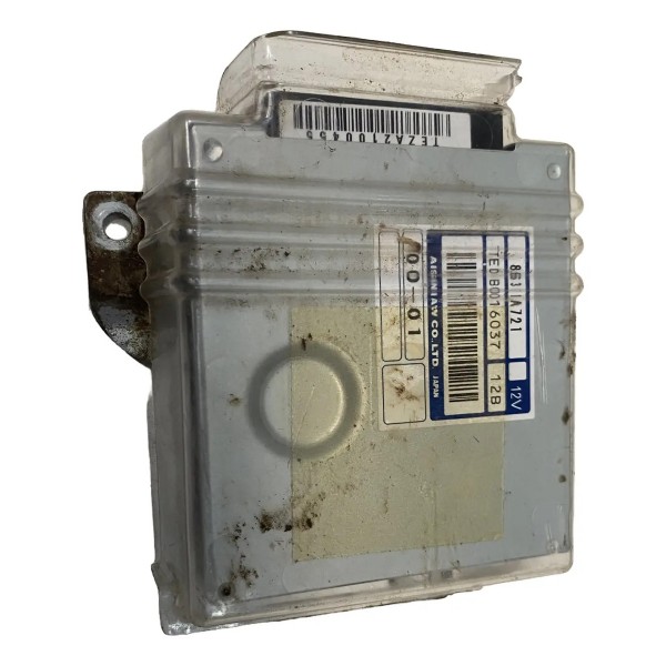 Módulo Câmbio Mitsubishi Tr4 2011 2012