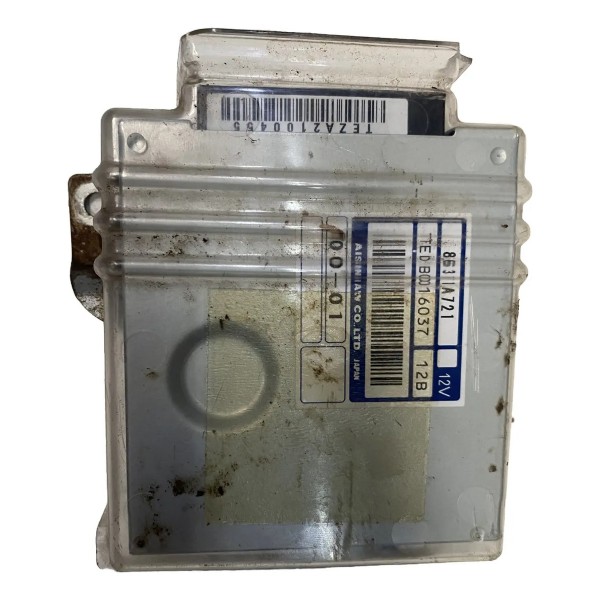 Módulo Câmbio Mitsubishi Tr4 2011 2012