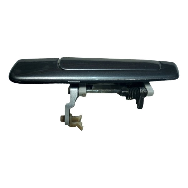 Maçaneta Externa Porta T.e Pajero Tr4 2007/2011 Cinza