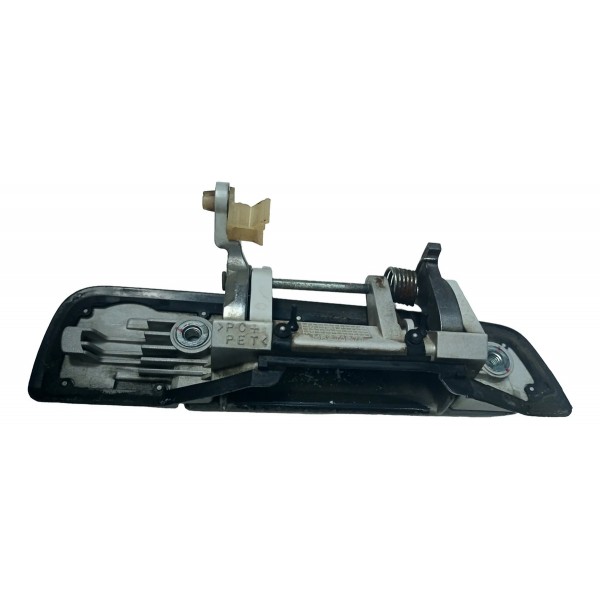 Maçaneta Externa Porta T.e Pajero Tr4 2007/2011 Cinza
