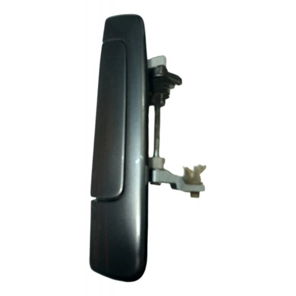 Maçaneta Externa Porta T.e Pajero Tr4 2007/2011 Cinza