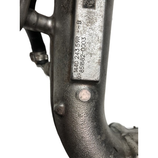 Tubo Da Turbina Da Nissan Frontier 2020 Original Semi-nova