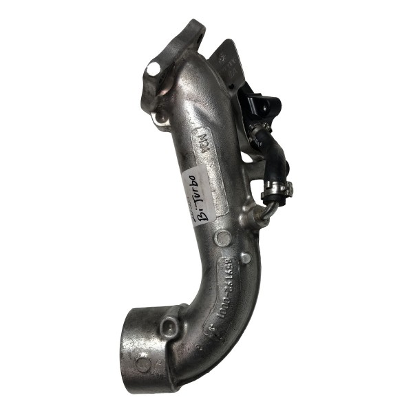 Tubo Da Turbina Da Nissan Frontier 2020 Original Semi-nova