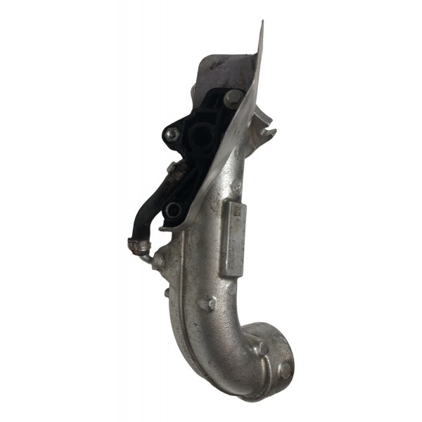 Tubo Da Turbina Da Nissan Frontier 2020 Original Semi-nova