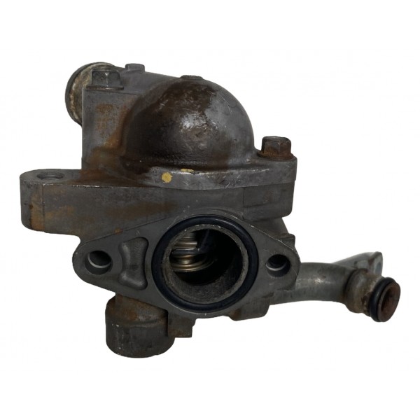 Carcaça Termostatica Mitsubishi L200 Triton 3.2 2008/2015