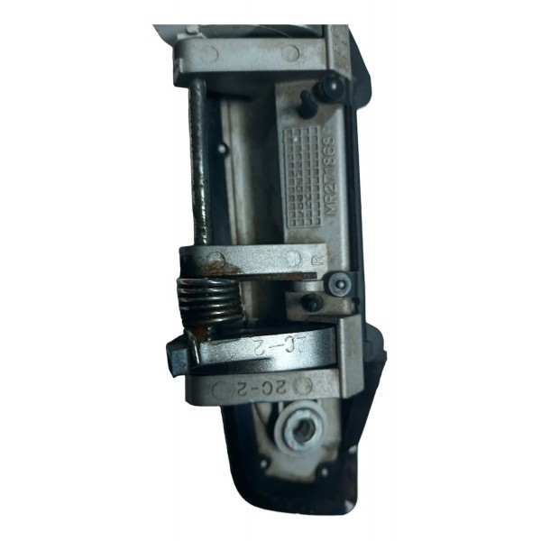 Maçaneta Externa Dianteira Direita Tr4 2007/2011