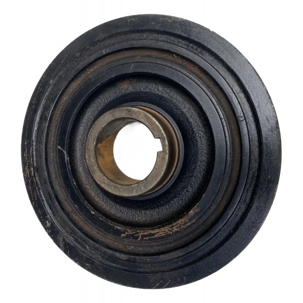 Polia Virabrequim Mitsubishi L200 Triton 3.2 2008 Á 2015