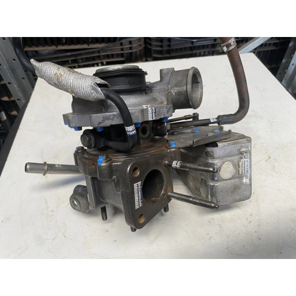 Turbina Chevrolet S10 2018 2.8 Diesel Original