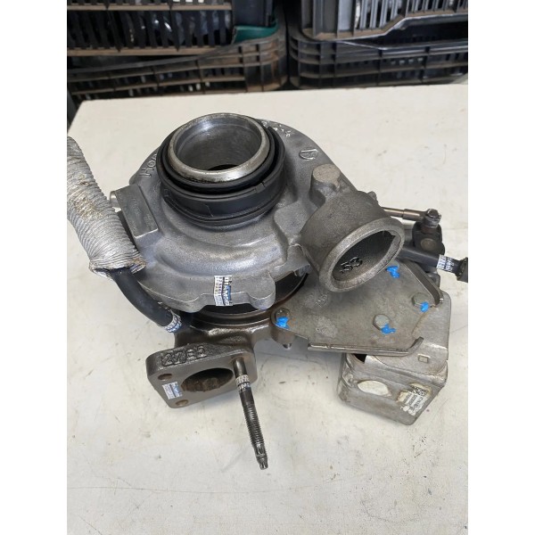 Turbina Chevrolet S10 2018 2.8 Diesel Original