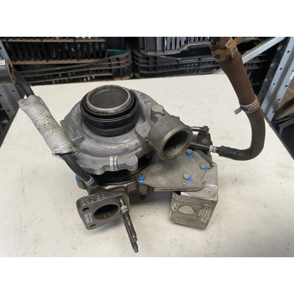 Turbina Chevrolet S10 2018 2.8 Diesel Original