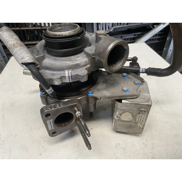 Turbina Chevrolet S10 2018 2.8 Diesel Original