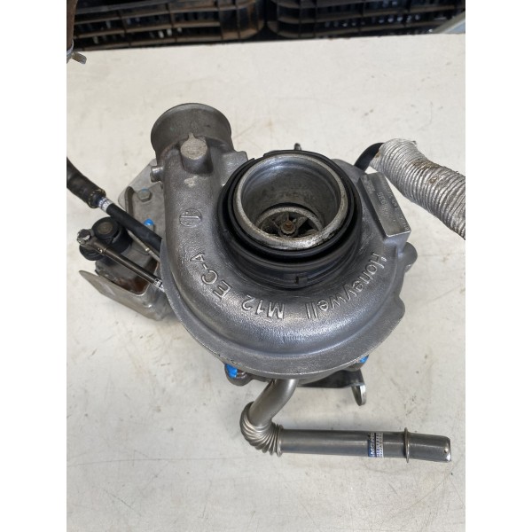 Turbina Chevrolet S10 2018 2.8 Diesel Original