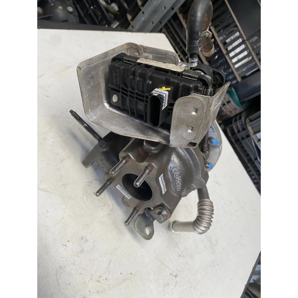 Turbina Chevrolet S10 2018 2.8 Diesel Original