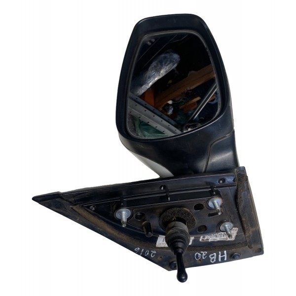 Retrovisor Manual Hyundai Hb20 2015 Direito Original