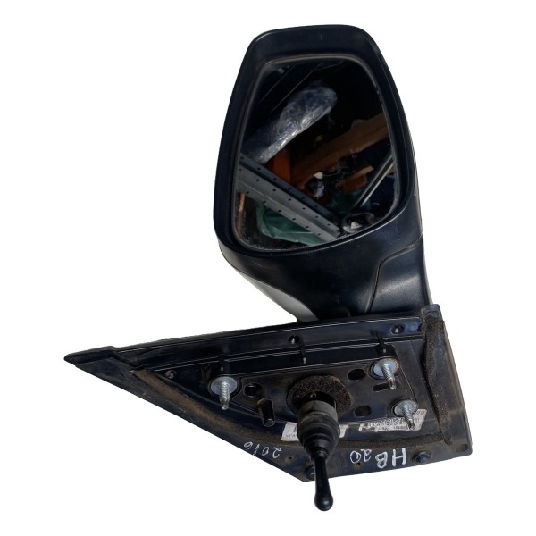 Retrovisor Manual Hyundai Hb20 2015 Direito Original