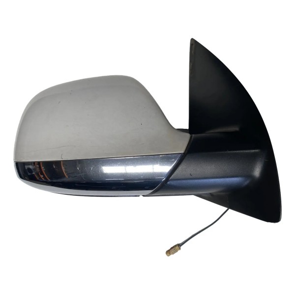 Retrovisor L.d Amarok Branco Original