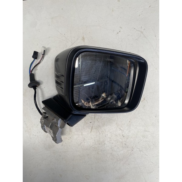 Retrovisor Jeep Renegade 2022/2023 L.d 1.3 Original