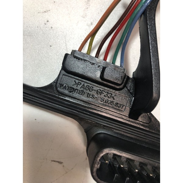 Junta Da Válvula Chicote Bico Ram 2500 3500 2019/2022 Origin