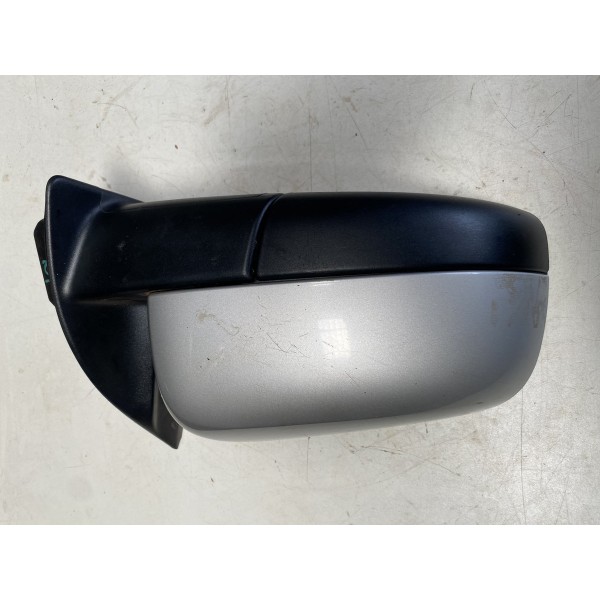 Retrovisor Lado Direito Ford Ranger 2018 Prata