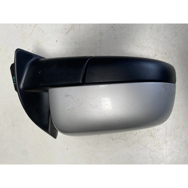 Retrovisor Lado Direito Ford Ranger 2018 Prata