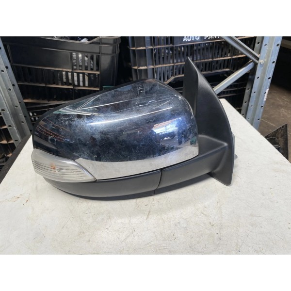 Retrovisor Ranger L.d  2013 Até 2019 C/ Pisca Original