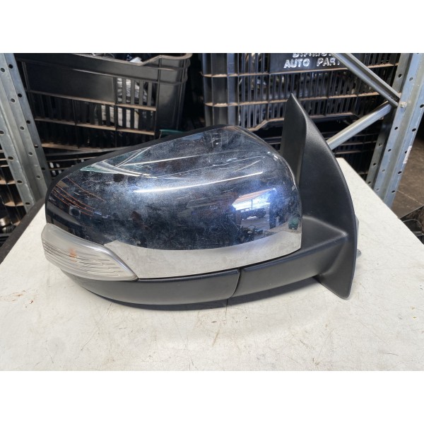 Retrovisor Ranger L.d  2013 Até 2019 C/ Pisca Original