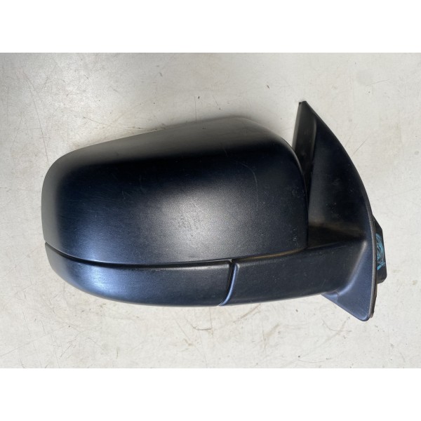 Retrovisor Ranger L.d 2013 Até 2019 Preto