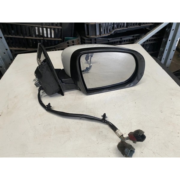 Retrovisor Fiat Toro L.d Branco 2018