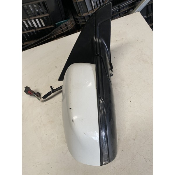 Retrovisor Fiat Toro L.d Branco 2018