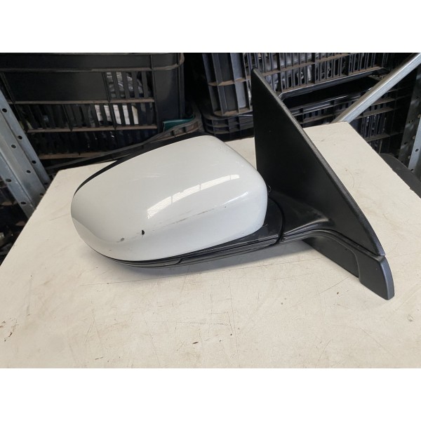 Retrovisor Fiat Toro L.d Branco 2018