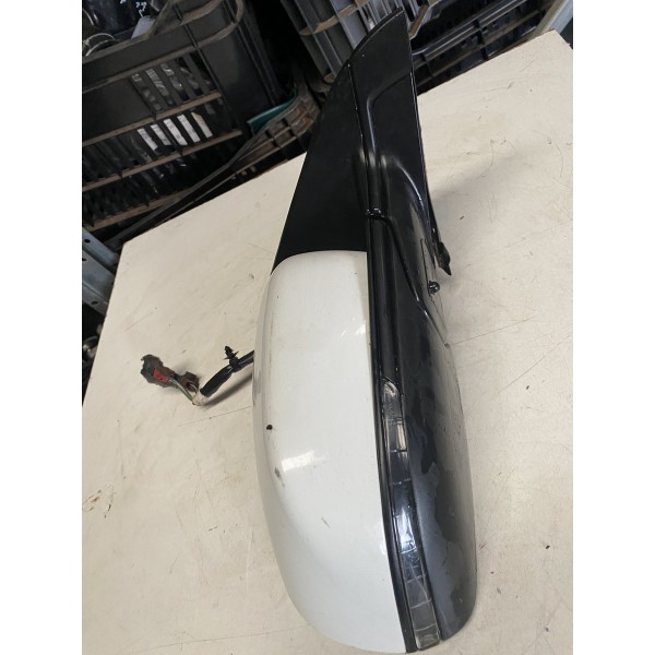 Retrovisor Fiat Toro L.d Branco 2018