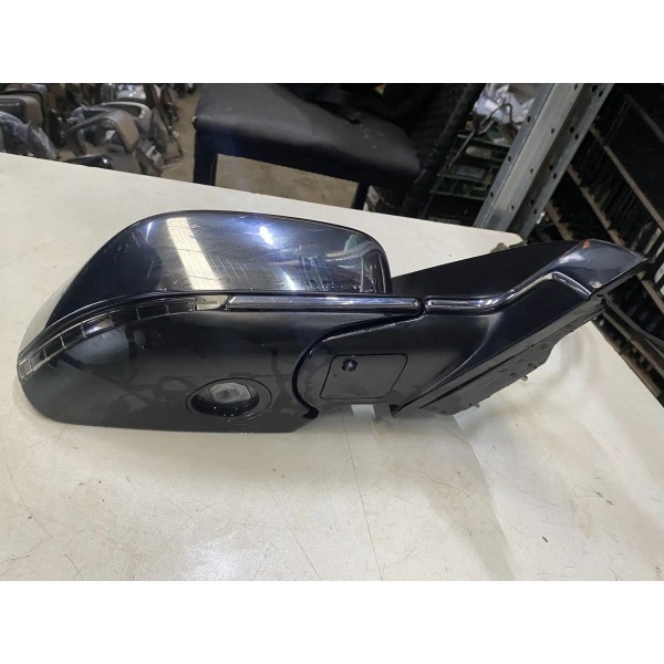 Retrovisor Fiat Toro L.d Cromado 2018