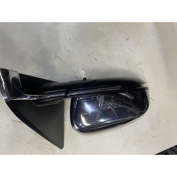 Retrovisor Fiat Toro L.d Cromado 2018