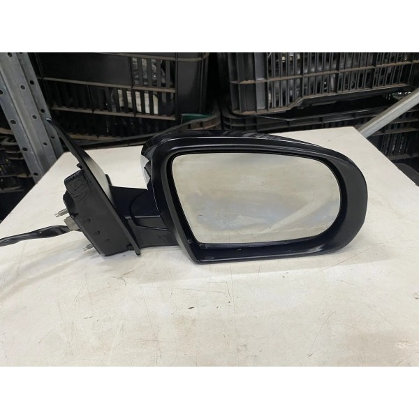 Retrovisor Fiat Toro L.d Cromado 2018