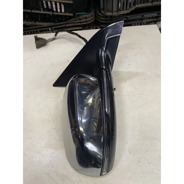 Retrovisor Fiat Toro L.d Cromado 2018