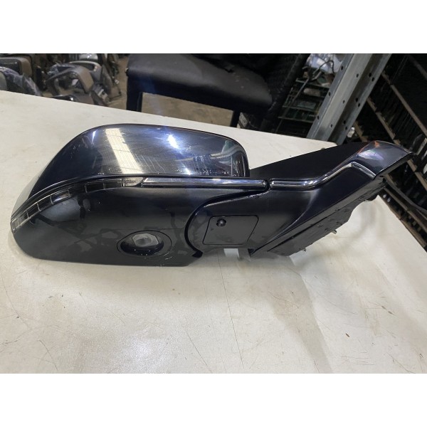 Retrovisor Fiat Toro L.d Cromado 2018