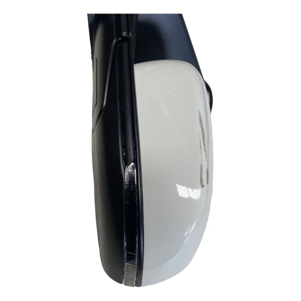 Retrovisor Fiat Toro 2018 L.e Branco