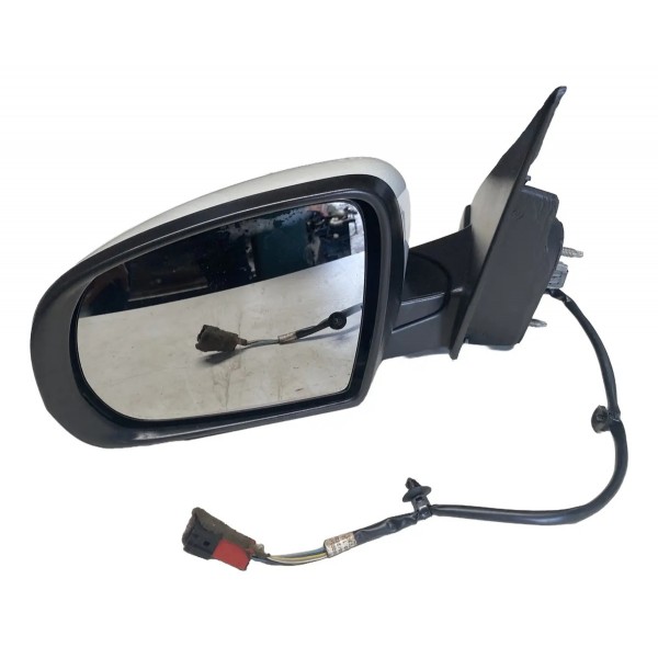 Retrovisor Fiat Toro 2018 L.e Branco