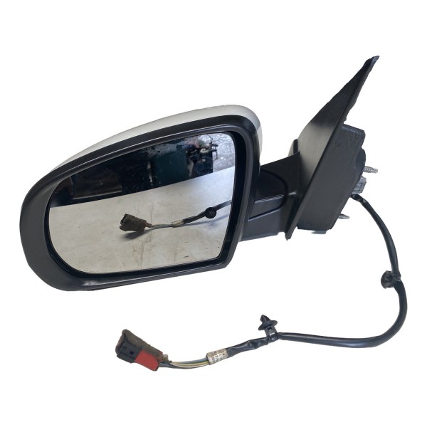 Retrovisor Fiat Toro 2018 L.e Branco