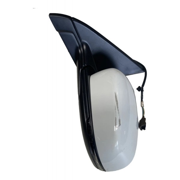 Retrovisor Fiat Toro 2018 L.e Branco