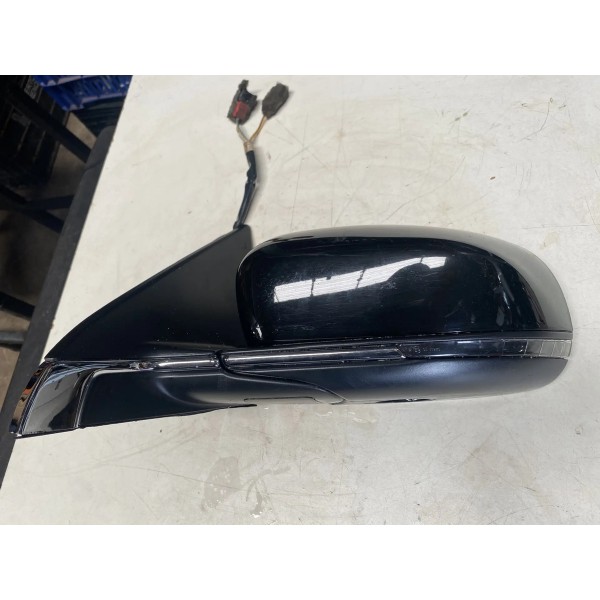 Retrovisor Fiat Toro 2018 L.e Preto