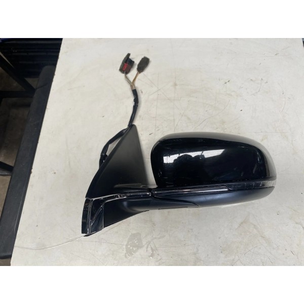 Retrovisor Fiat Toro 2018 L.e Preto