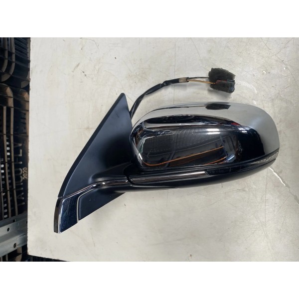 Retrovisor Fiat Toro 2018 L.e Cromado