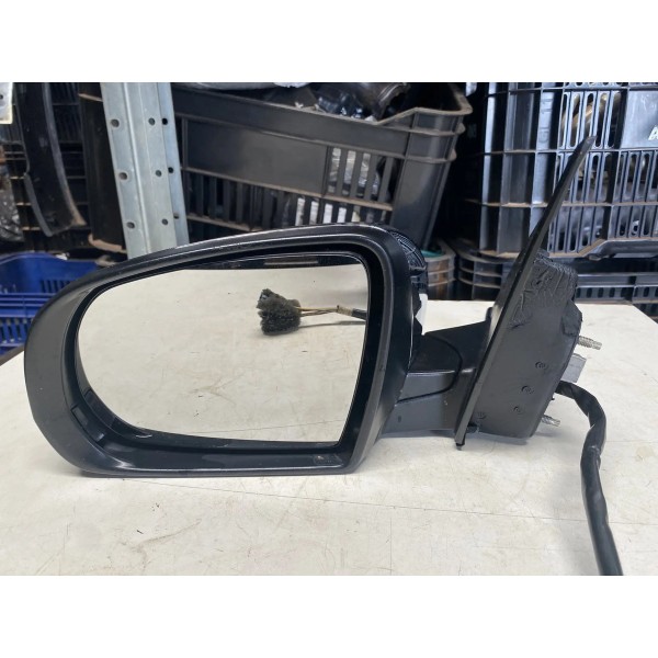 Retrovisor Fiat Toro 2018 L.e Cromado