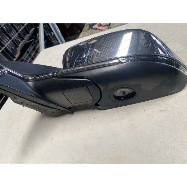 Retrovisor Fiat Toro 2018 L.e Cromado