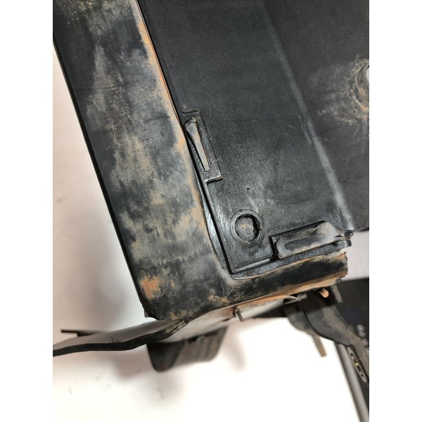 Defletor Inferior Radiador Dodge Ram 2500 3500 2022