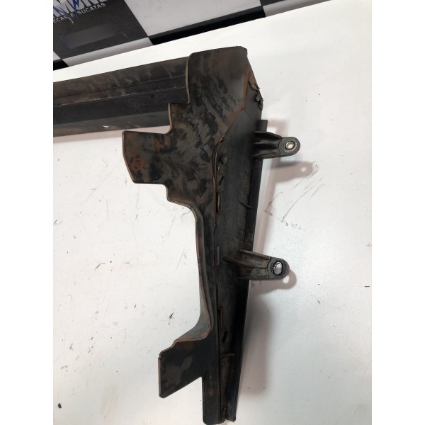 Defletor Inferior Radiador Dodge Ram 2500 3500 2022