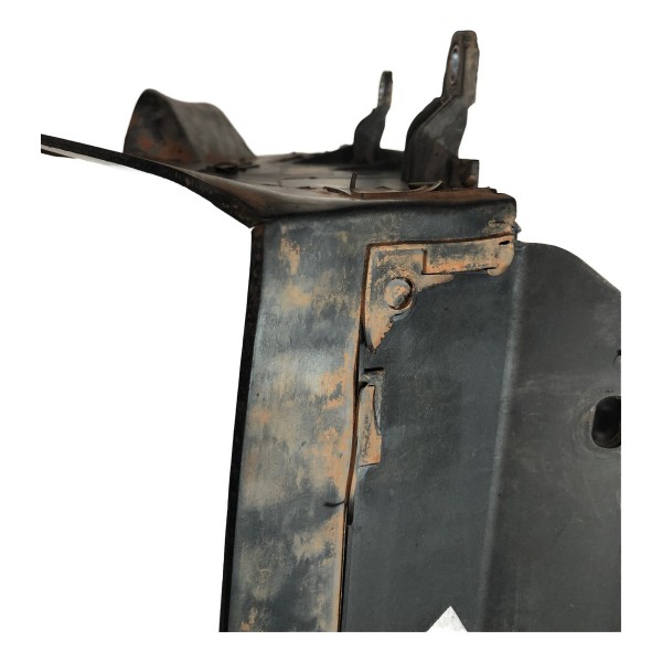 Defletor Inferior Radiador Dodge Ram 2500 3500 2022