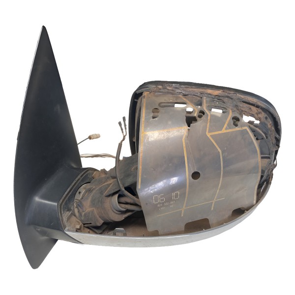 Retrovisor Nao Rebativel Amarok L.e C/detalhe 2018